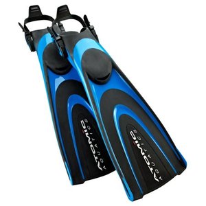 lot 29690 image: Atomic Blade Scuba Open Heel Fin