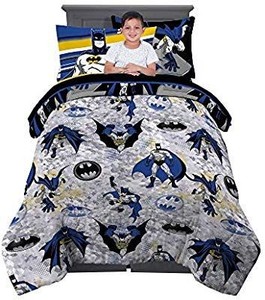 lot 29695 image: Franco Kids Bedding Super Soft Comforter And Sheet Set With Bonus Sham, 5 Piece
