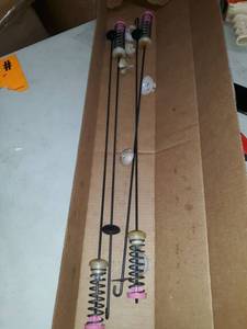 lot 29717 image: Suspension Kit by Whirlpool