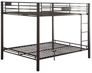 lot 29740 image: Queen Size Bunk Bed