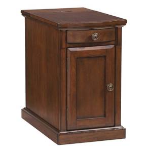 lot 29779 image: Signature Design by Ashley Laflorn Chair Side End Table Multi