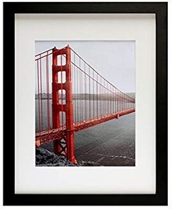 lot 29796 image: MCS Photo Frame Tabletop and Wall decor