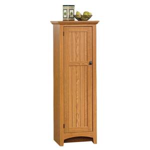 lot 29823 image: Sauder Pantry, Carolina Oak