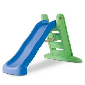 lot 29854 image: Little Tikes Easy Store Large Slide