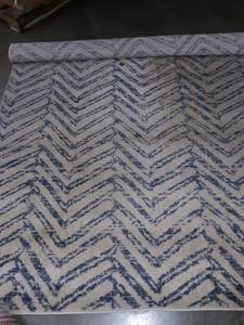 lot 29867 image: Bodrum Carpet 5�75 Blue