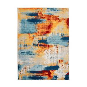 lot 29881 image: Rugshop Sky Collection Novel Abstract Area Rug 710 x 10 Multi