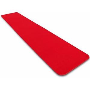 lot 29885 image: House, Home and More Red Carpet Aisle Runner - 3 Feet x 10 Feet