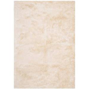 lot 29891 image: 3x5 Solid Loomed Accent Rug Ivory - Safavieh, Adult Unisex, Size 3X5
