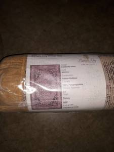 lot 29895 image: Barbara King Vintage Rug,5ft�7ft