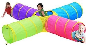 lot 29900 image: Hide N Side kids playing tunnel