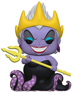 lot 29903 image: Funko POP Disney The Little Mermaid - 10 Ursula