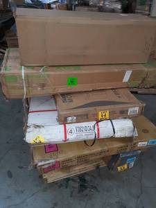 lot 29919 image: Assorted Pallet with Multiple items