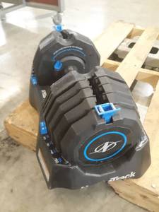 lot 28292 image: NordicTrack Speed Weights