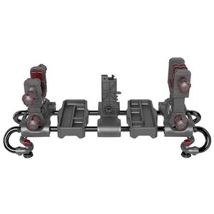 lot 28298 image: Tipton Ultra Gun Vise with Heavy-Duty Construction, Customizable Design and Non-Marring Materials for Cleaning, Gunsmithing and Maintenance