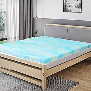 lot 28302 image: 3in Full Foam Topper