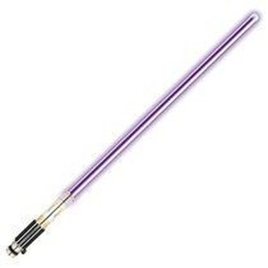 lot 28304 image: Mace Windu The Black Series Force FX Lightsaber by Hasbro �� Star Wars