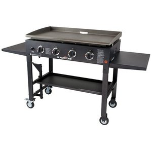 lot 28307 image: Blackstone 36 Griddle Cooking Station