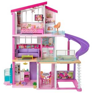 lot 28327 image: Barbie DreamHouse