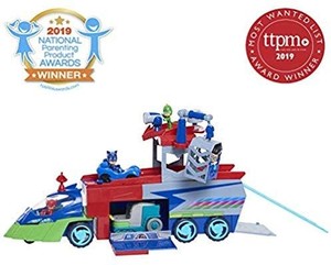 lot 28329 image: PJ Masks PJ Seeker