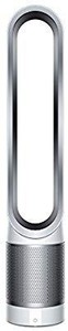 lot 28331 image: Dyson Pure Cool Link TP02 Wi-Fi Enabled Air Purifier,WhiteSilver