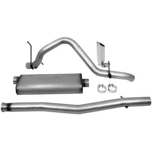 lot 28339 image: Dynomax 39495 Stainless Steel Exhaust System