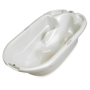 lot 28365 image: PRIMO EuroBath, Pearl White