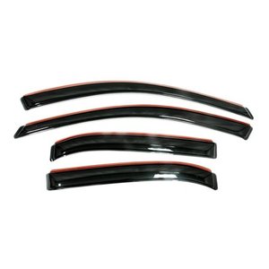 lot 28367 image: Auto Ventshade 194804 Ventvisor In-Channel Deflector 4 pc.