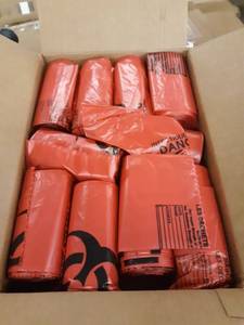 lot 28377 image: Quarantine Can Liners