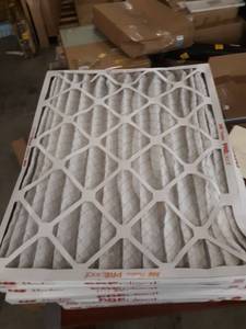 lot 28384 image: 20x25x2 Air Filter 6pk