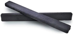 lot 28393 image: Tie Down Engineering Black Standard 86128 Carpeted Bunk Boards Pair 4