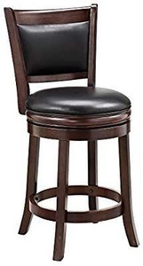 lot 28413 image: Ball & Cast Hsa-1102b-2 Stool, 24, Cappuccino