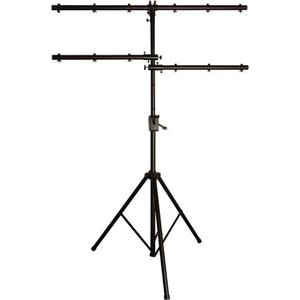 lot 28419 image: On Stage LS7805QIK Power Crank-Up Lighting Stand