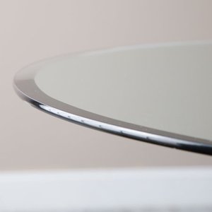 lot 28427 image: Fiona 42 diam in. Round Glass Top