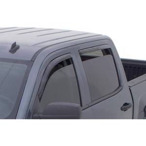 lot 28432 image: Auto Ventshade 194528 Smoke In-Channel Ventvisor - 4 Piece
