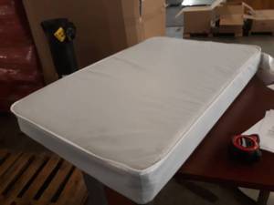 lot 28460 image: 24x38 Toddler Mattress