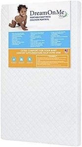 lot 28461 image: DreamOnMe Mattress Set