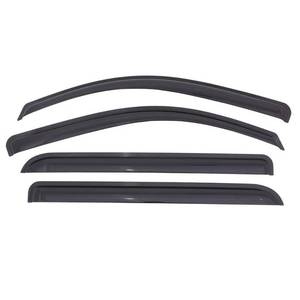lot 30025 image: Auto Ventshade 94528 Ventvisor Deflector, 4 Piece.