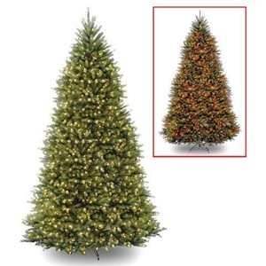 lot 30026 image: National Tree DUH3-D31-120 12 Dunhill Fir Tree
