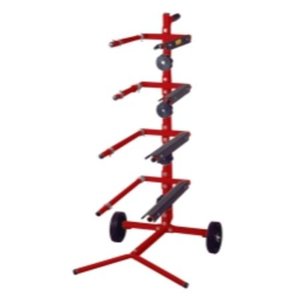lot 30030 image: Astro Pneumatic ASMS2 Tree Type Masking Station