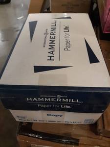 lot 30047 image: HammerMill Paper