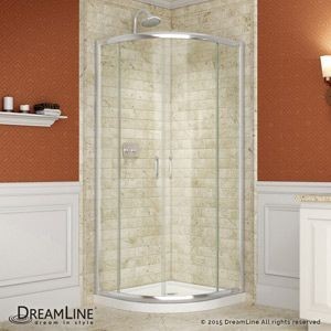 lot 30078 image: DreamLine Shower Enclosure 7031310