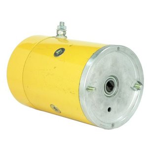lot 30155 image: DB Electrical LMY0001 New Snow Plow Lift Motor for Meyer & Diamond Motors, 2529AC, 2869AB, 2869AB, 2529AC, E57 AND E60 PUMPS 1306010 430-22004 10710N 11.212.981 15687 15727 MUE6209 82-7852 W-8991