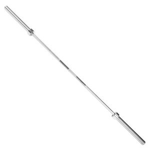 lot 30156 image: CAP Barbell Classic 7-Foot Olympic Bar, Chrome