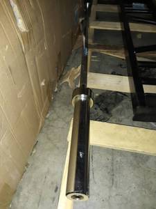 lot 30160 image: 6ft Olympic Barbell