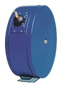 lot 30179 image: Coxreels EN-N-350 Spring Rewind Enclosed Hose Reel for airWater 38 I.D, 50 Hose, 300 PSI