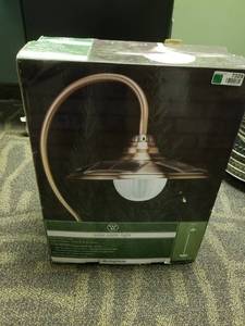 lot 7329 image: Westinghouse Solar Patio Light