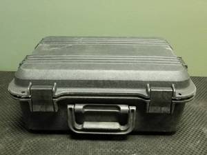 lot 6026 image: Doskocil Plastic Padded Case