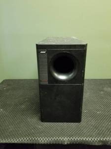 lot 6029 image: Bose Acoustimass 5 Series II Speaker Set