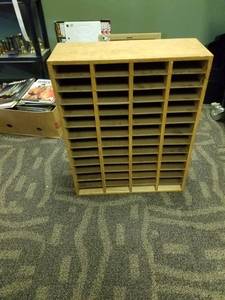 lot 6031 image: Mail Sorting Station