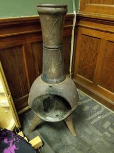 lot 6036 image: Chimenia Fire Place